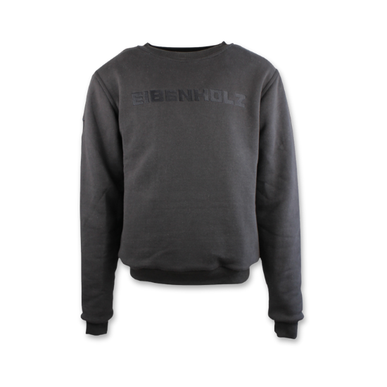 Grauer Sweater