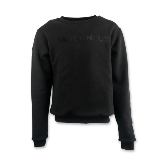 Schwarzer Sweater