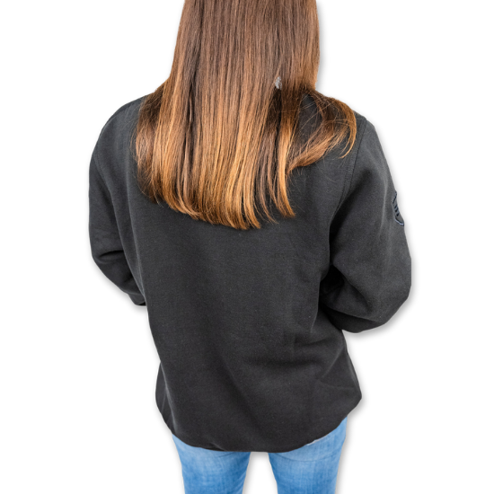 Protective Sweater Black – Bild 7