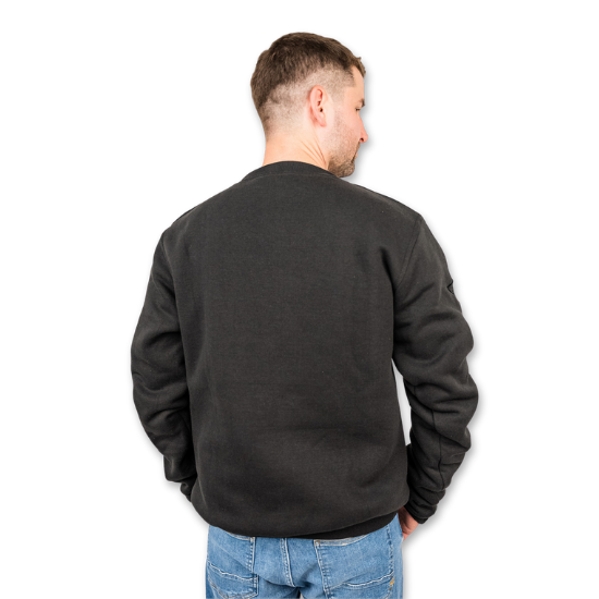 Protective Sweater Black – Bild 3