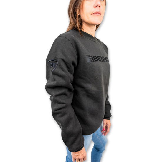Protective Sweater Black – Bild 6
