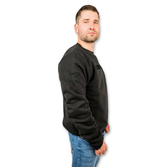 Protective Sweater Black – Bild 4