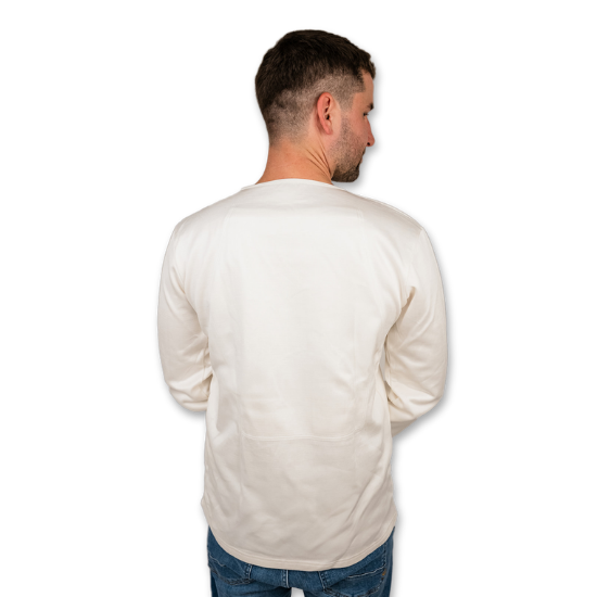 Schnittschutz Longsleeve – Bild 4