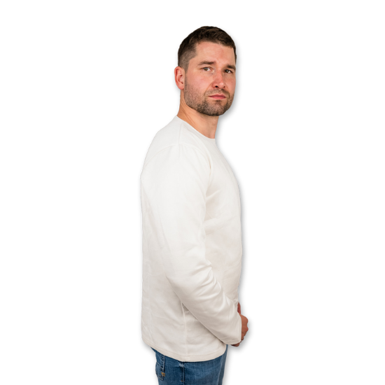 Schnittschutz Longsleeve – Bild 3