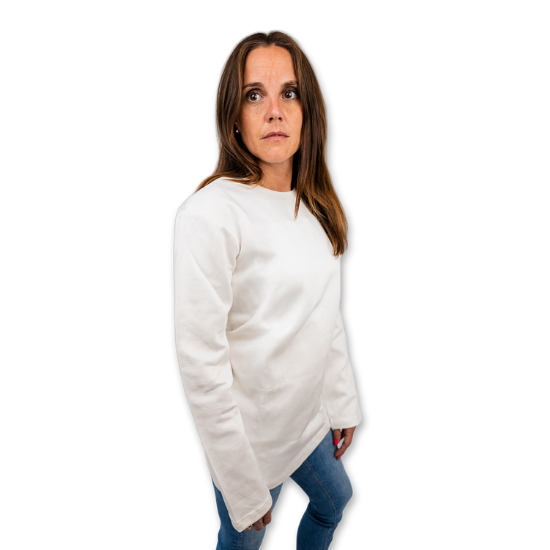 Schnittschutz Longsleeve – Bild 5