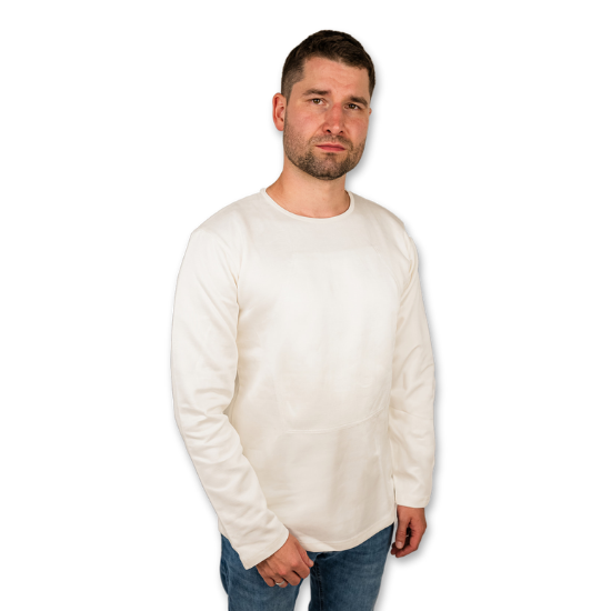 Schnittschutz Longsleeve – Bild 2
