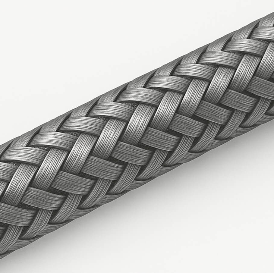 Starkes Material für Sicherheitskleidung