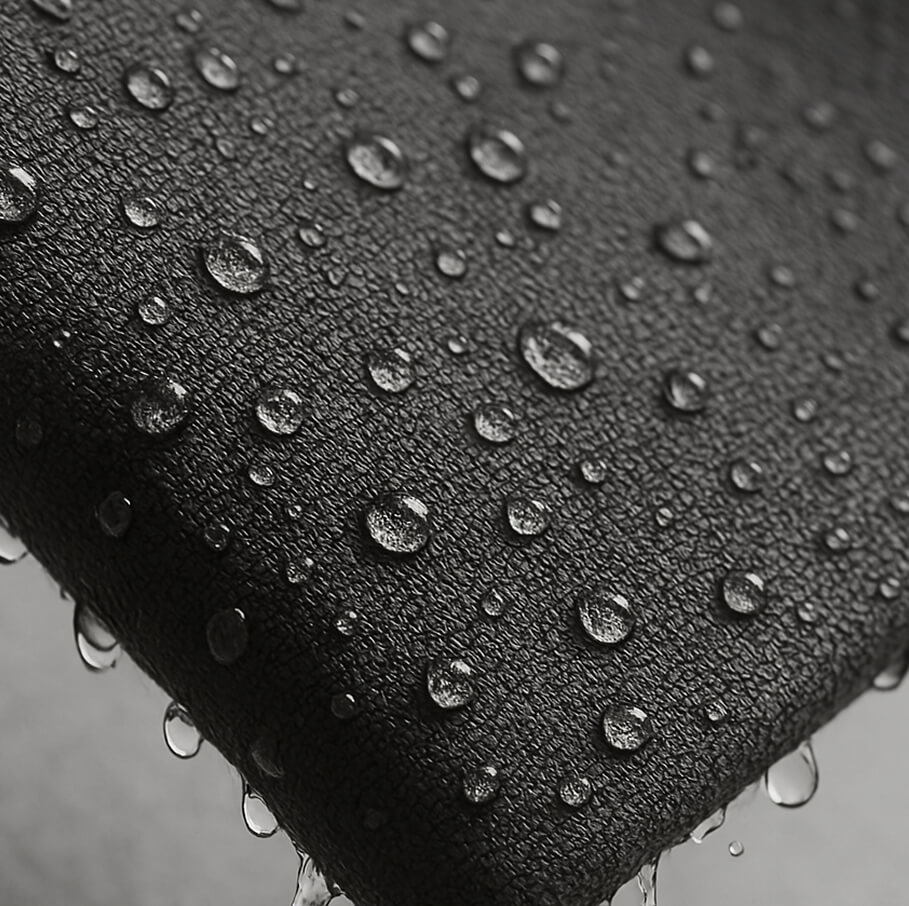 Wetterfeste Kleidung mit Schutzfunktion